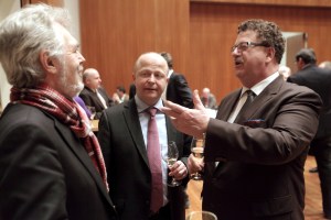 Baden Wuerttemberg Neujahrsempfang