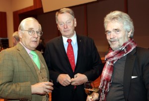 Baden Wuerttemberg Neujahrsempfang