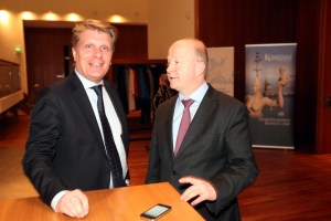 Baden Wuerttemberg Neujahrsempfang