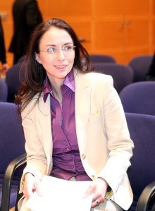 SPD und Holocaust Gabriel erhaelt Ehrung