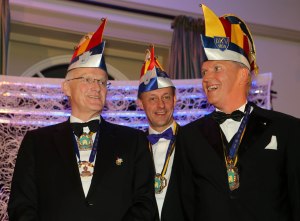 AKV Karneval in Aachen mit Politik