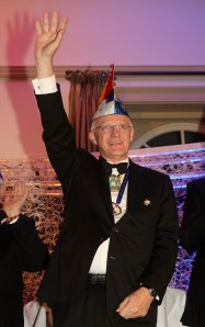 AKV Karneval in Aachen mit Politik