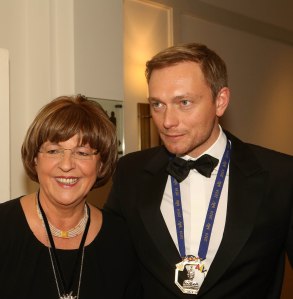 AKV Karneval in Aachen mit Politik