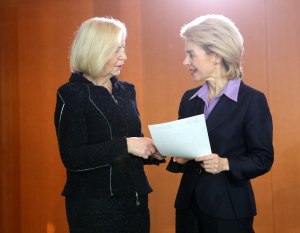 Bundeskanzleramt Bundeskabinett