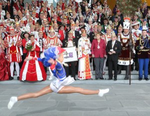 Merkel und die guten Koelner