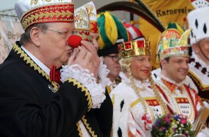 Merkel und die guten Koelner