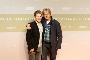63.Berlinale NRW Empfang