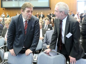 DIHK Gabriel und Russland