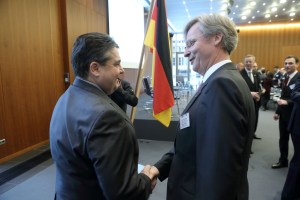 DIHK Gabriel und Russland