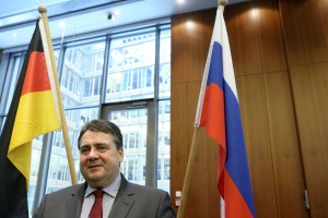 DIHK Gabriel und Russland