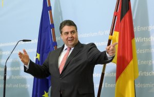 Gabriel und die Erneuerbaren