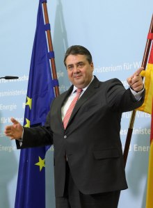 Gabriel und die Erneuerbaren