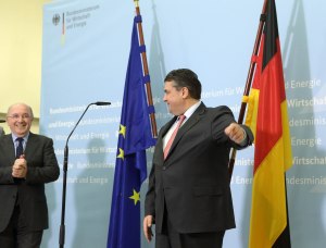 Gabriel und die Erneuerbaren