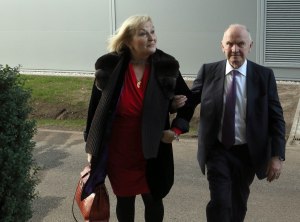 Porsche Eroeffnung in Leipzig