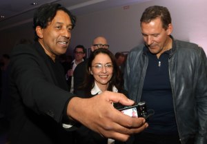 63.Berlinale SPD Empfang