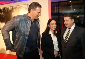 63.Berlinale SPD Empfang