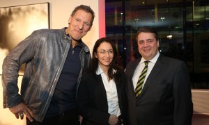 63.Berlinale SPD Empfang