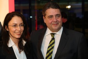 63.Berlinale SPD Empfang