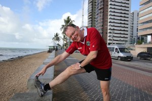 Stephan Weil in Brasilien