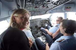 Stephan Weil in Brasilien