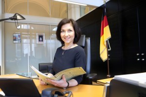 Bundesministerium und Reiche