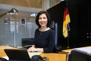 Bundesministerium und Reiche