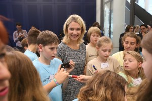 Schwesig und Miniisterium