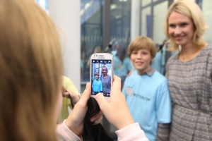 Schwesig und Miniisterium