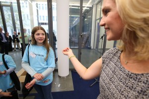 Schwesig und Miniisterium