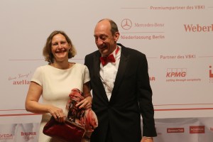 Ball der Wirtschaft in Berlin