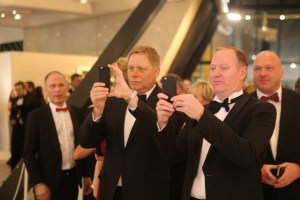 Ball der Wirtschaft in Berlin