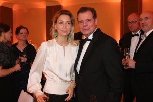 Ball der Wirtschaft in Berlin