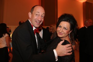 Ball der Wirtschaft in Berlin