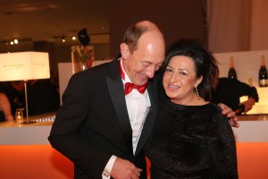 Ball der Wirtschaft in Berlin