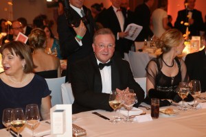 Ball der Wirtschaft in Berlin