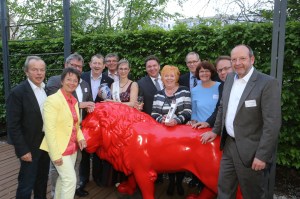 SPD Hessen Apfelweinanstich