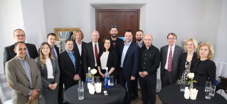 Tannhaeuser und start ups mit Pegel